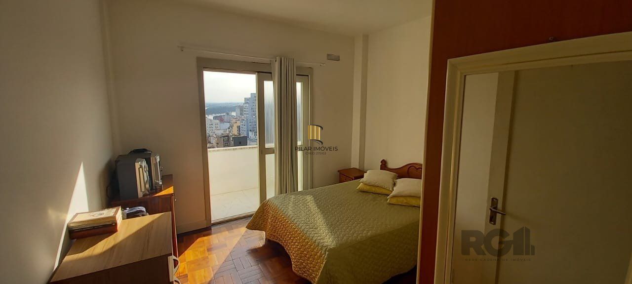 Apartamento 1 quarto no Centro Histórico