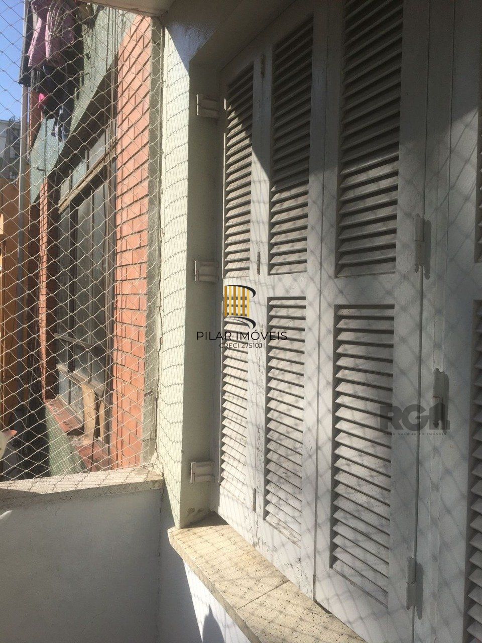 Apartamento 2 dormitórios no bairro Centro Histórico