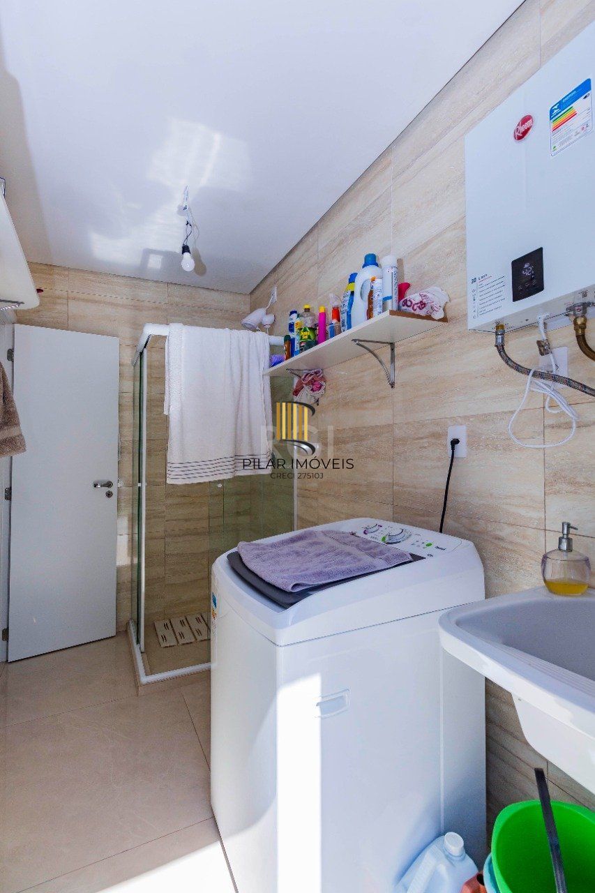 Casa 3 dormitórios no bairro Jardim São Pedro