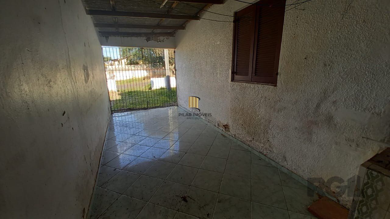 Casa 2 dormitórios no bairro Aparecida