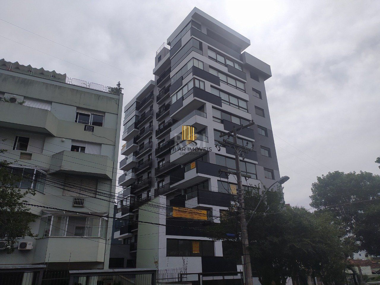 Apartamento para Venda - 123.71m², 3 dormitórios, sendo 1 suites, 1 vaga - Petrópolis - Pilar Imóveis