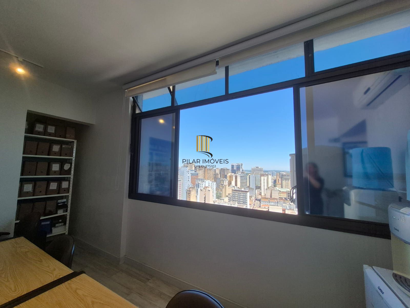 Sala na Região Central