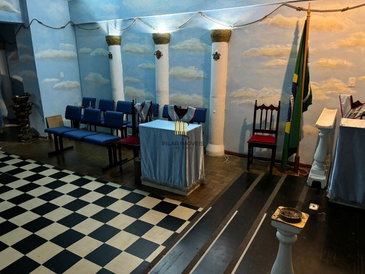 Sala Comercial no bairro Centro Histórico