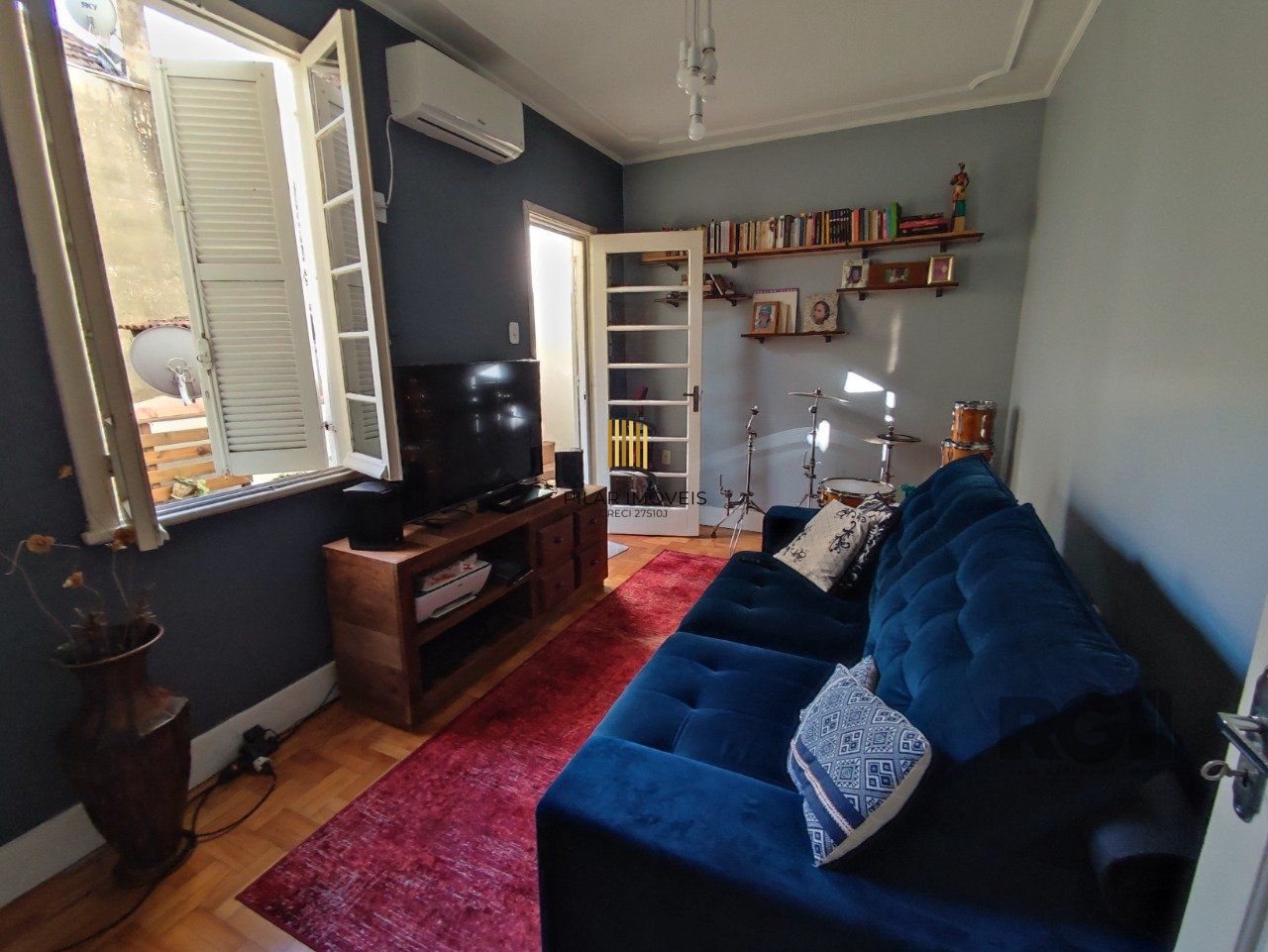 Casa 3 dormitórios no bairro Centro Histórico