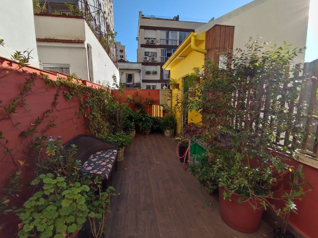Casa 3 dormitórios no bairro Centro Histórico