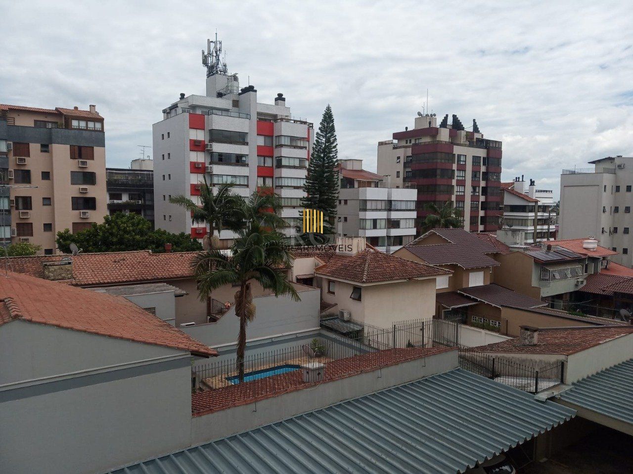 Apartamento 3 dormitórios no bairro Jardim Lindóia