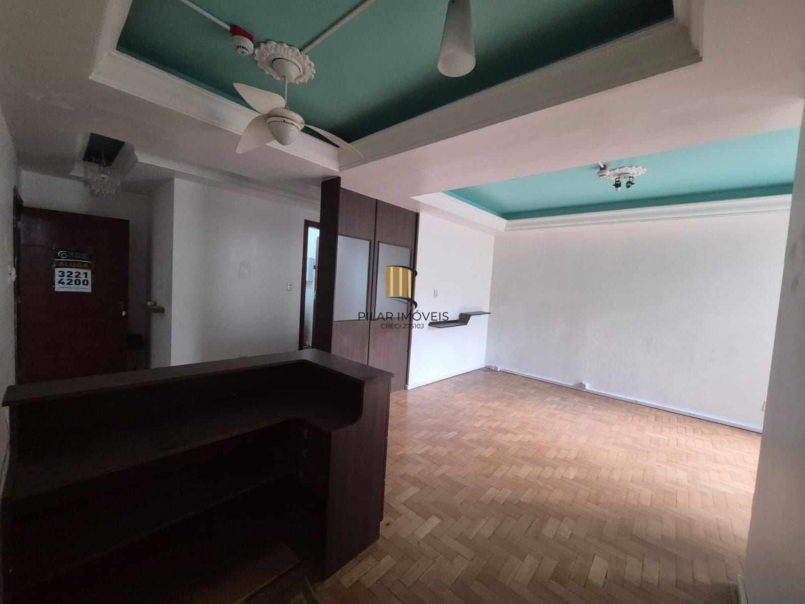 Sala no Centro Históricoi