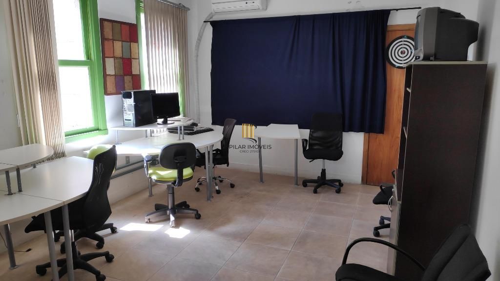 Conjunto/Sala para Venda - 130m², 0 dormitórios, Centro Histórico