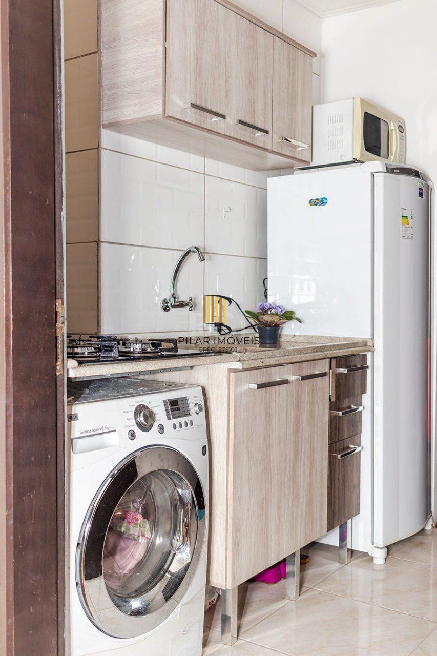 Apartamento JK para Venda - 25m², 1 dormitório, Centro Histórico