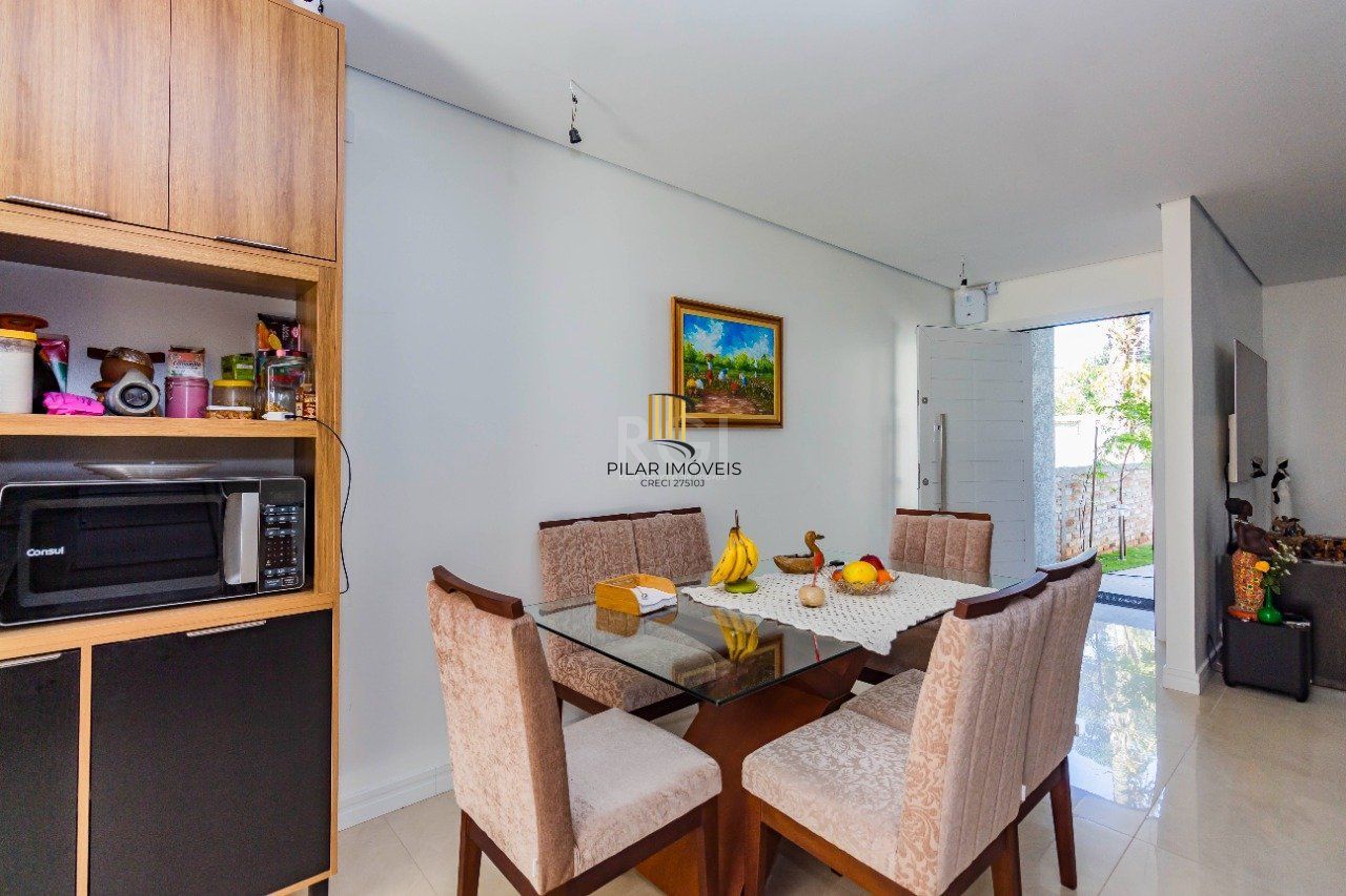 Casa 3 dormitórios no bairro Jardim São Pedro