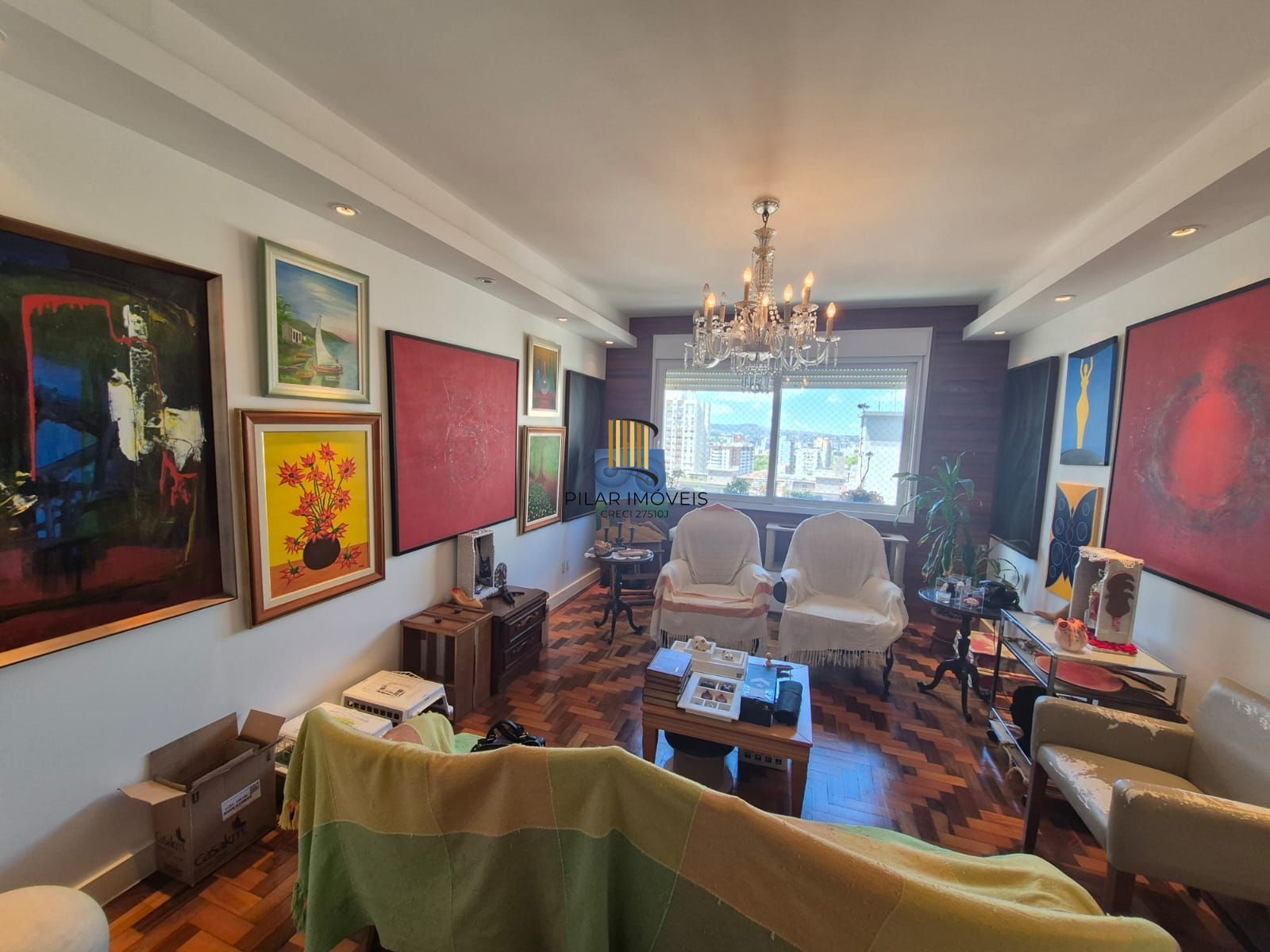 Apartamento 2 quartos na av Independência