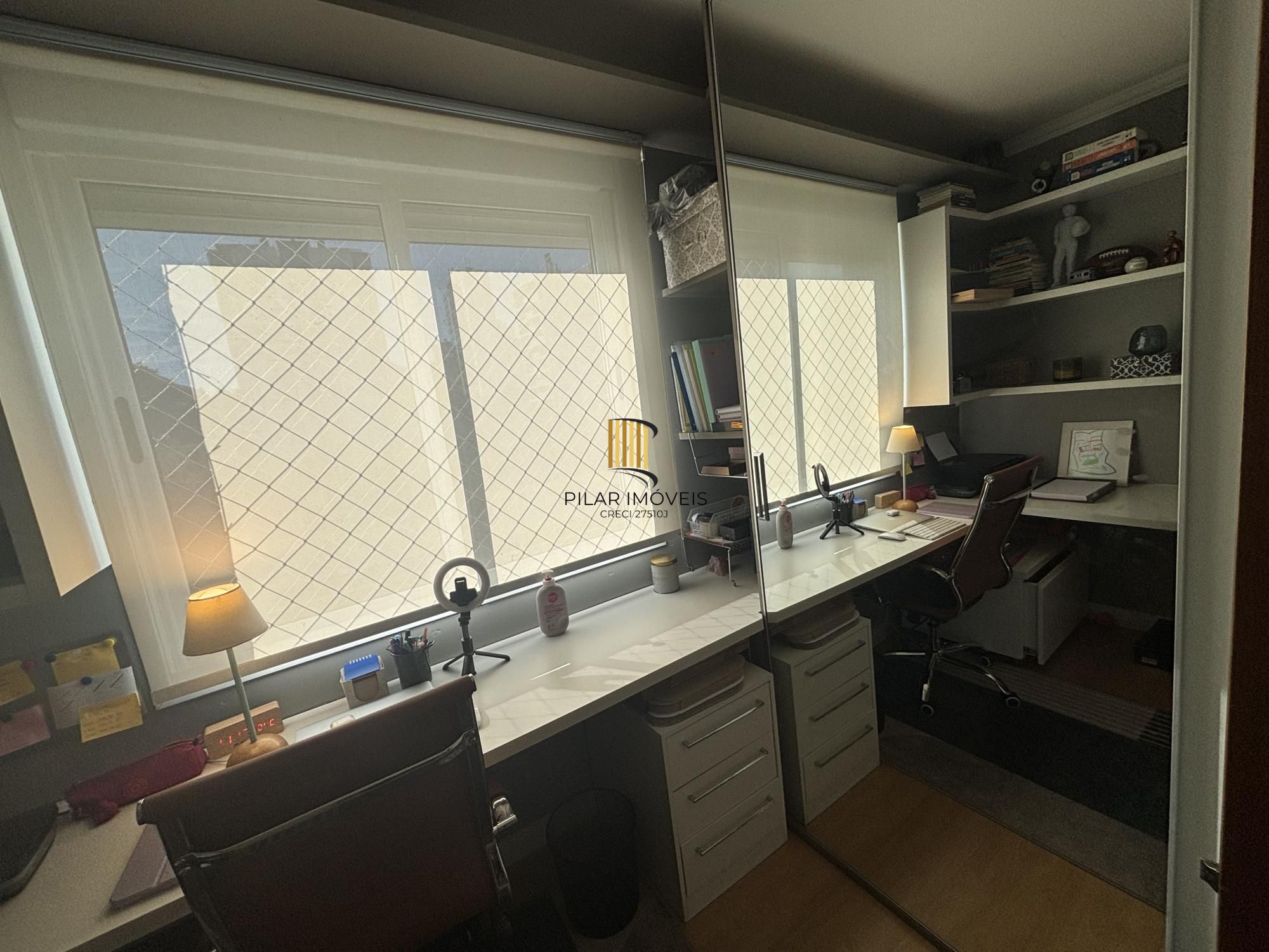 03 quartos finamente decorado com linda vista no Rio Branco
