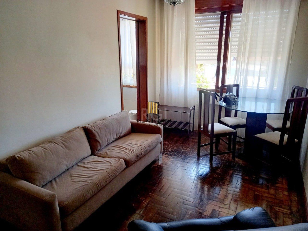 Apartamento 2 dormitórios no bairro Jardim São Pedro