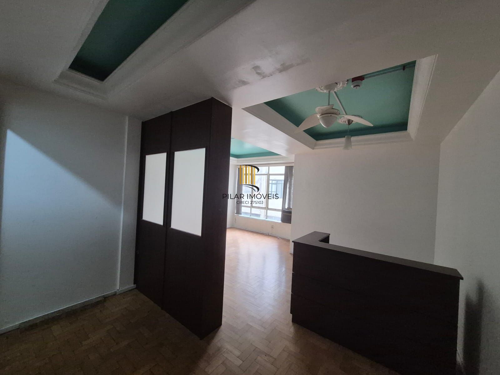 Sala no Centro Históricoi