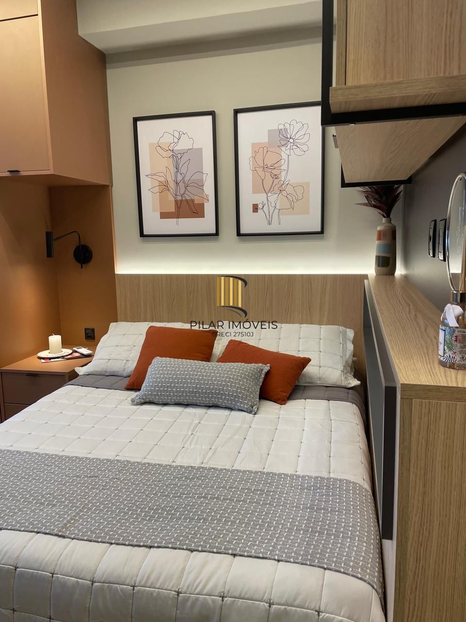 Studio Finamente mobiliado