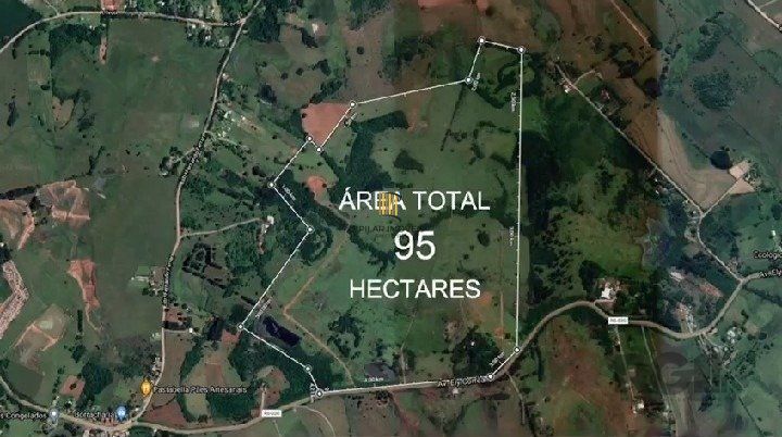 Terreno no bairro Vila Imperial