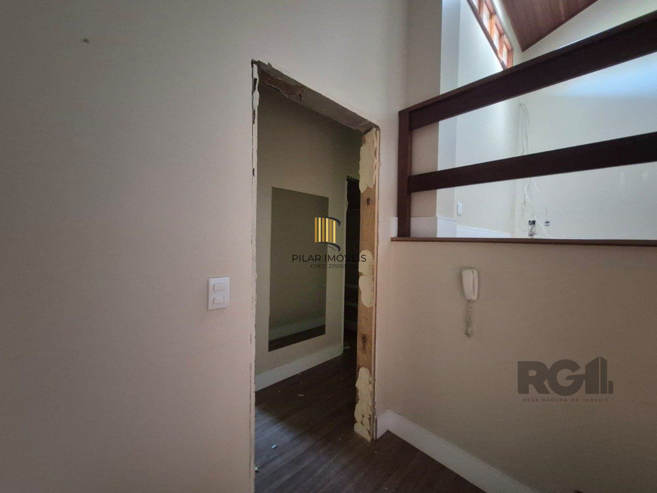 Casa de Condomínio 3 dormitórios no bairro Menino Deus