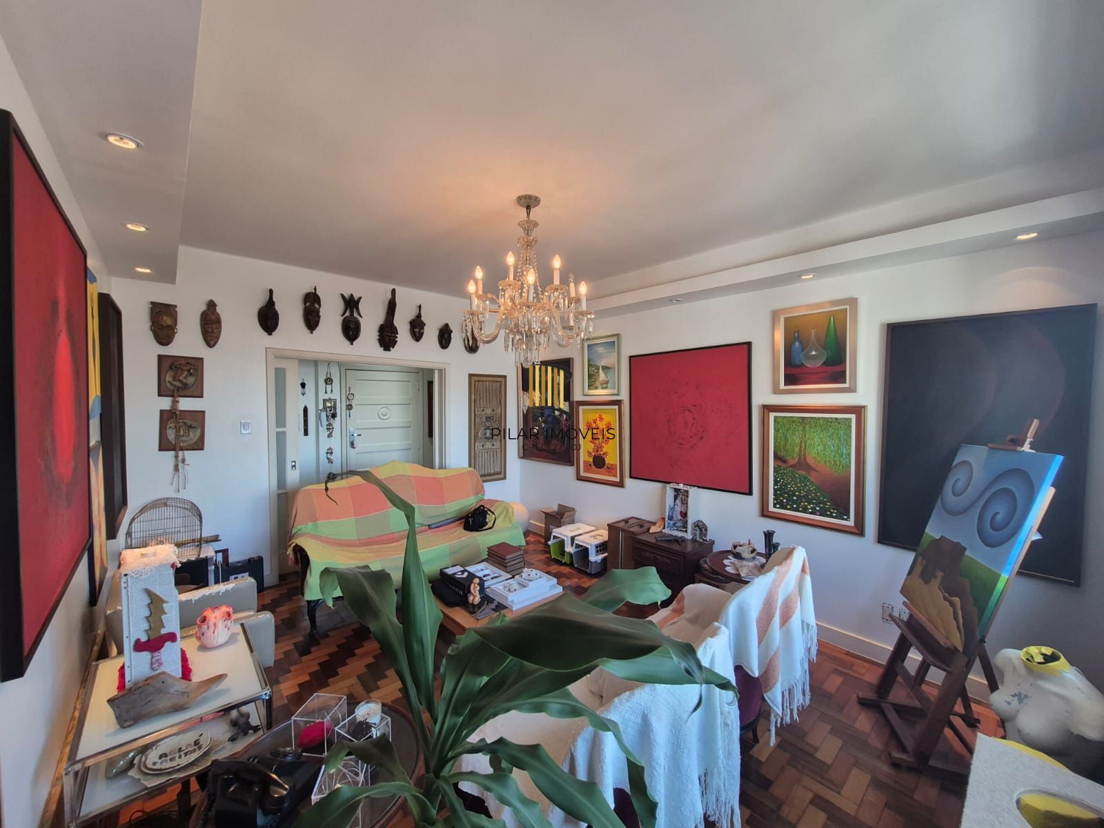 Apartamento 2 quartos na av Independência