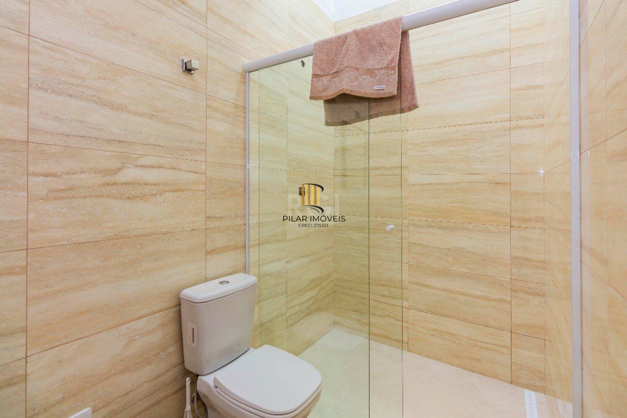 Casa 3 dormitórios no bairro Jardim São Pedro