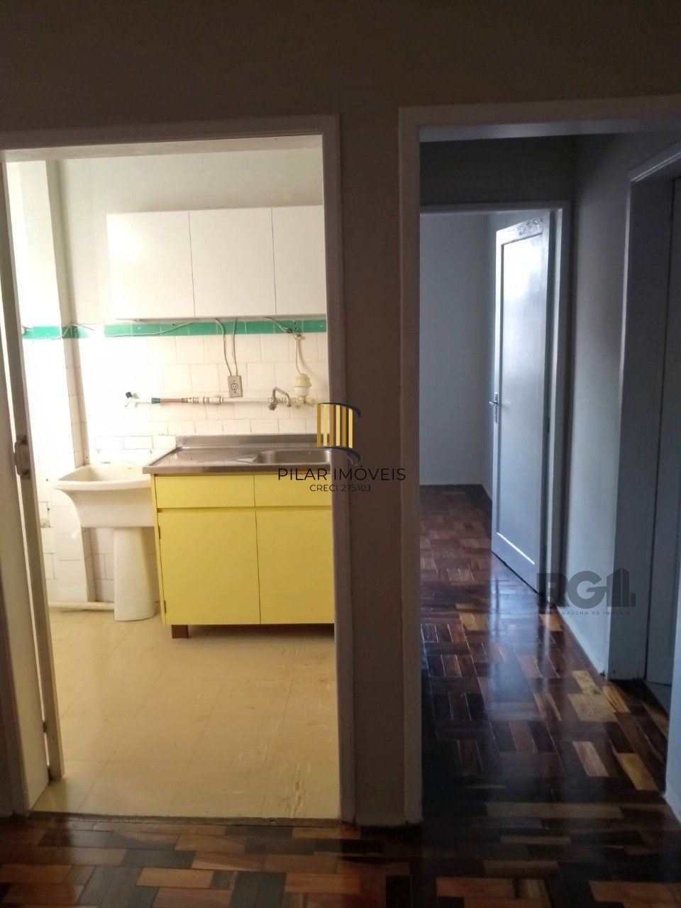 Apartamento 1 dormitório no bairro Petrópolis