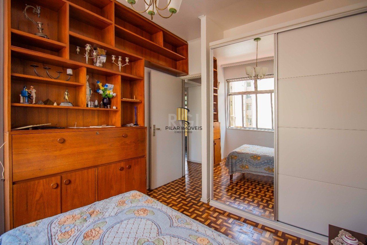 Apartamento 2 dormitórios no bairro Centro Histórico