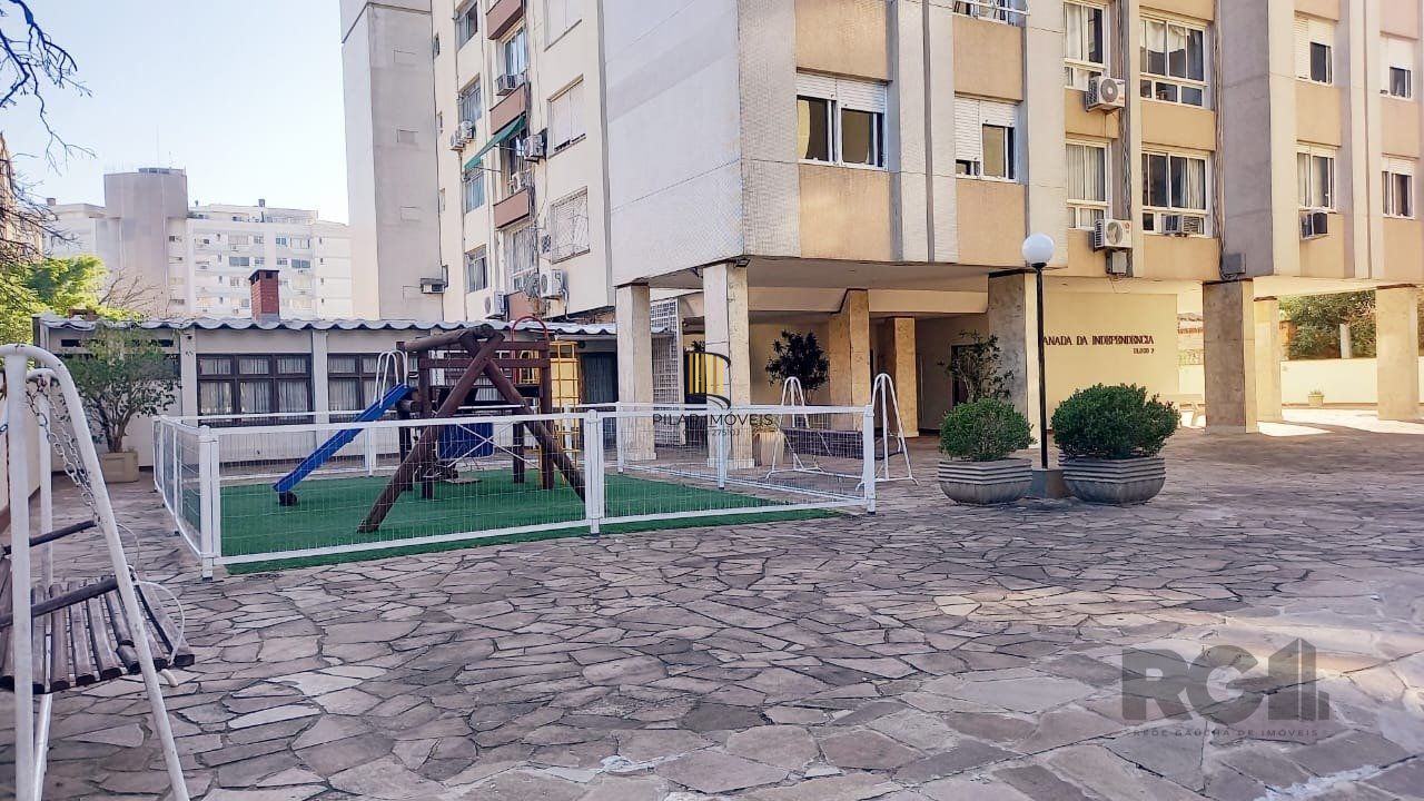 Apartamento 1 dormitório no bairro Independência