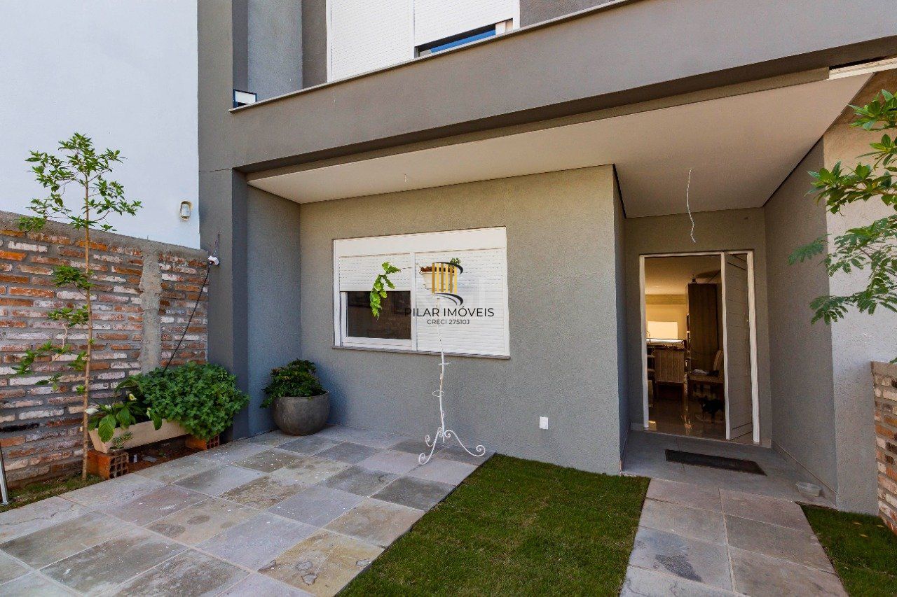 Casa 3 dormitórios no bairro Jardim São Pedro - Pilar Imóveis