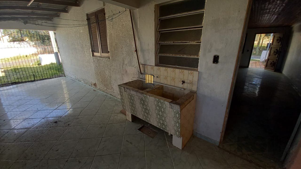 Casa 2 dormitórios no bairro Aparecida