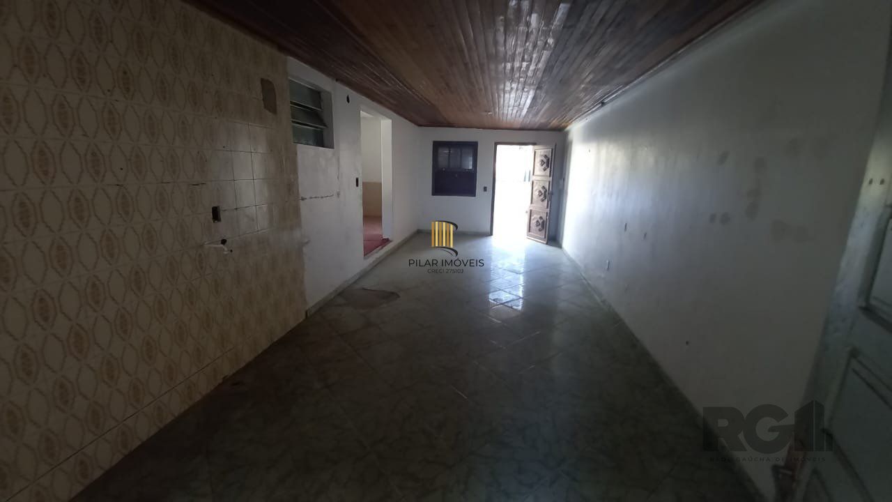Casa 2 dormitórios no bairro Aparecida