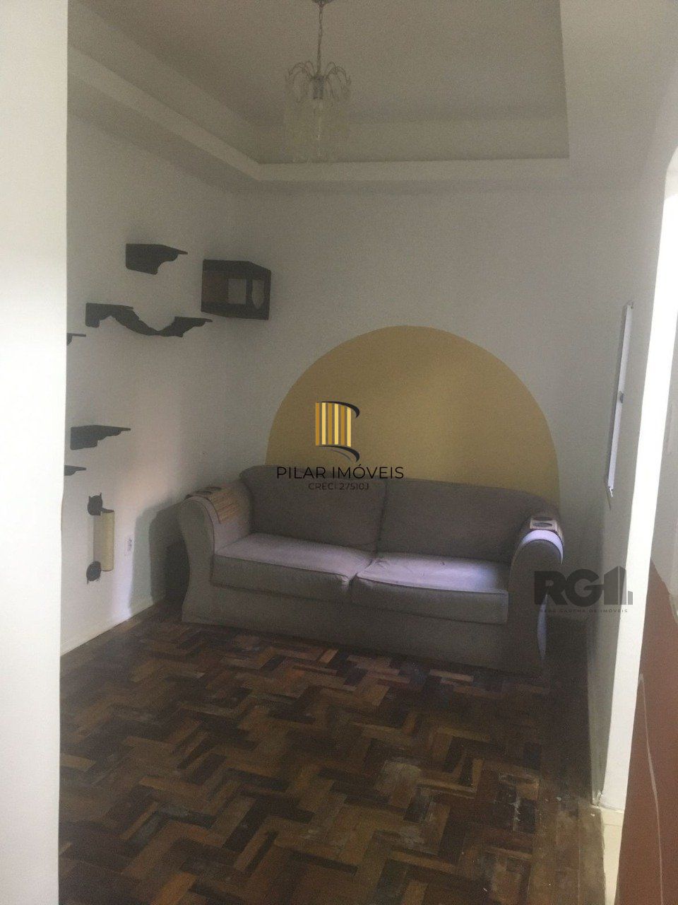 Apartamento 2 dormitórios no bairro Centro Histórico