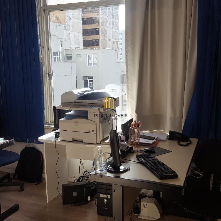 Conjunto/Sala para Venda - 104.56m², 0 dormitórios, Centro Histórico