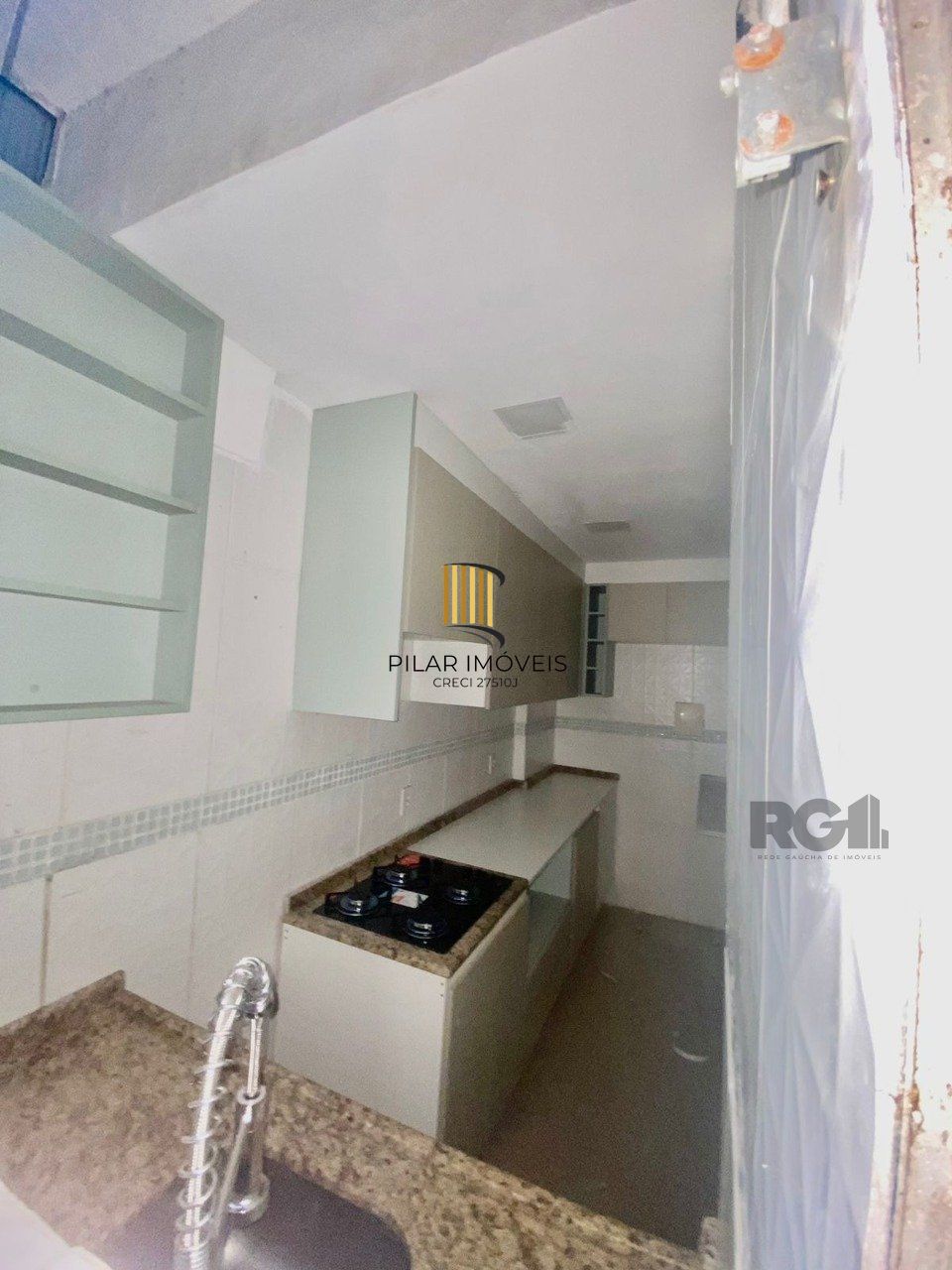 Apartamento 2 dormitórios no bairro Centro Histórico