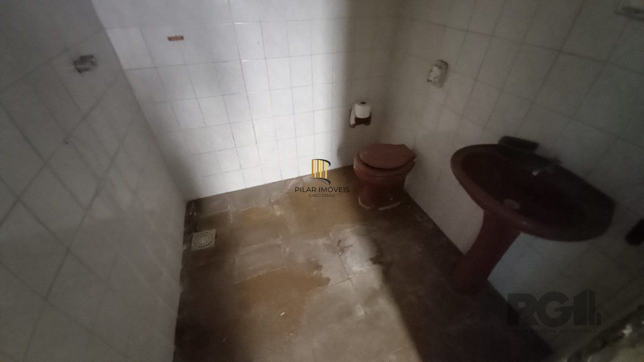 Casa 2 dormitórios no bairro Rio Branco