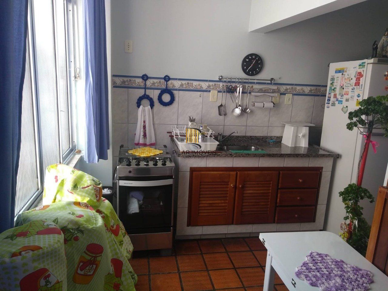 Apartamento 2 dormitórios no bairro Passo da Areia