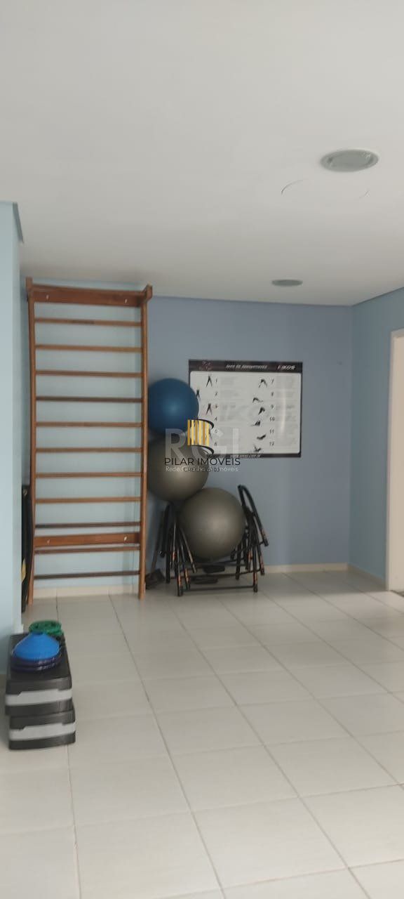 Apartamento 3 dormitórios no bairro São Sebastião