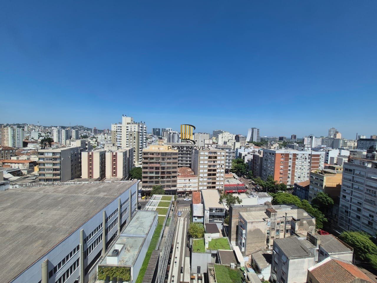 Duplex 1 dormitório no bairro Cidade Baixa