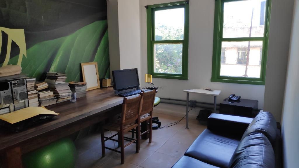 Conjunto/Sala para Venda - 130m², 0 dormitórios, Centro Histórico
