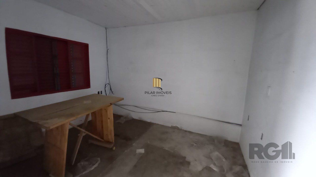 Casa 2 dormitórios no bairro Rio Branco