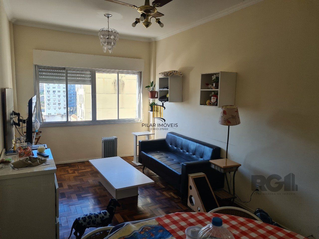 Apartamento 3 dormitórios no bairro Centro Histórico