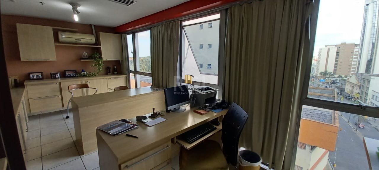 Conjunto/Sala para Venda - 124.96m², 0 dormitórios, Centro Histórico
