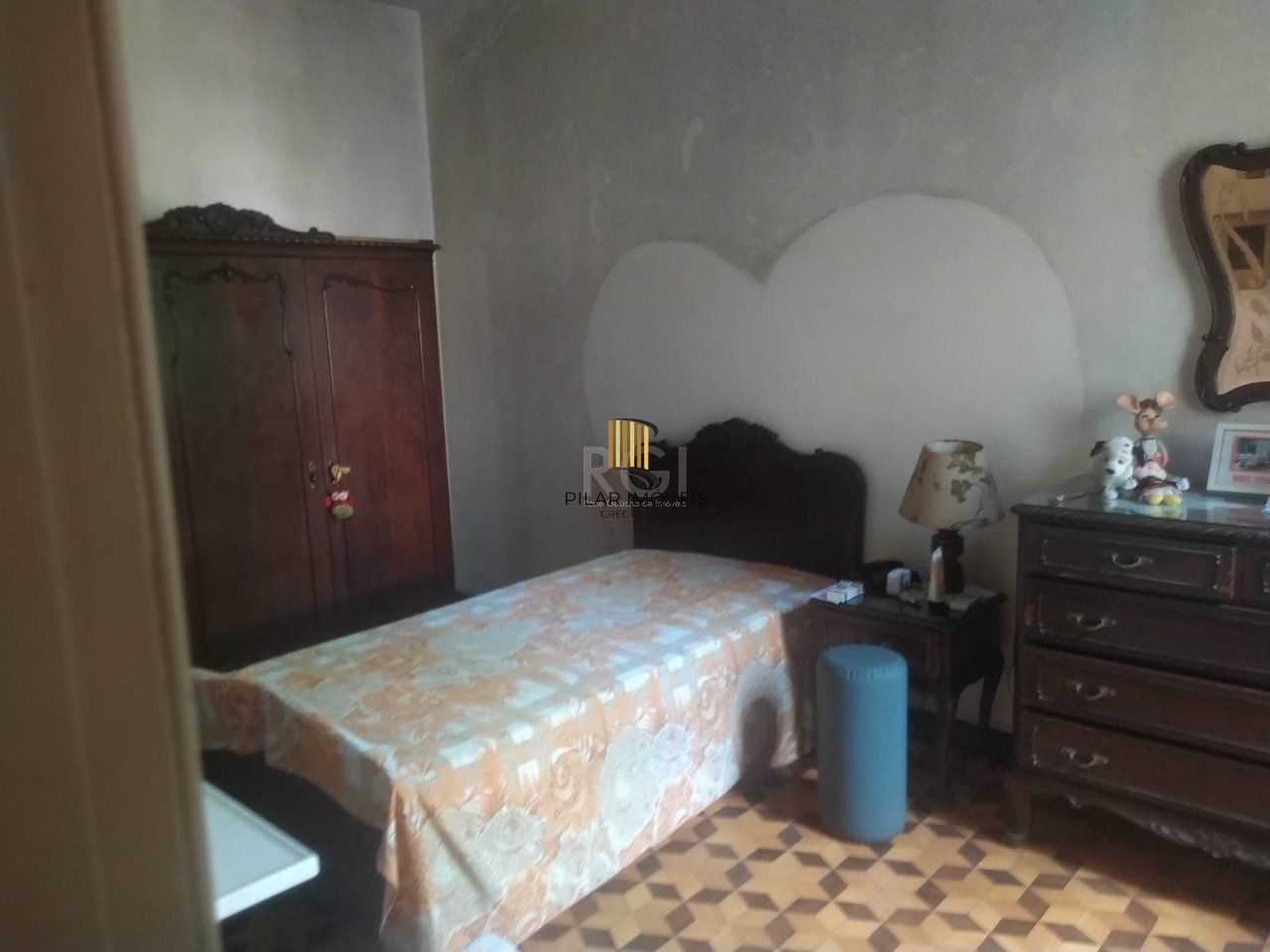 Casa 3 dormitórios no bairro São João
