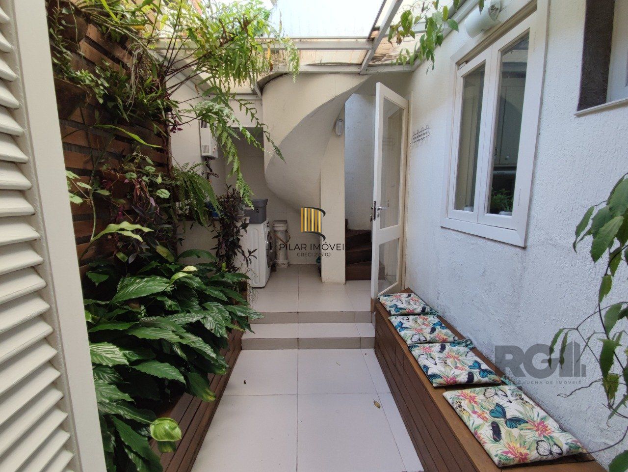 Casa 3 dormitórios no bairro Centro Histórico
