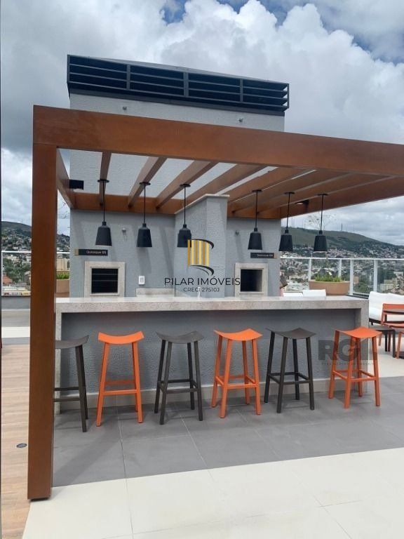 Apartamento 1 dormitório no bairro Partenon
