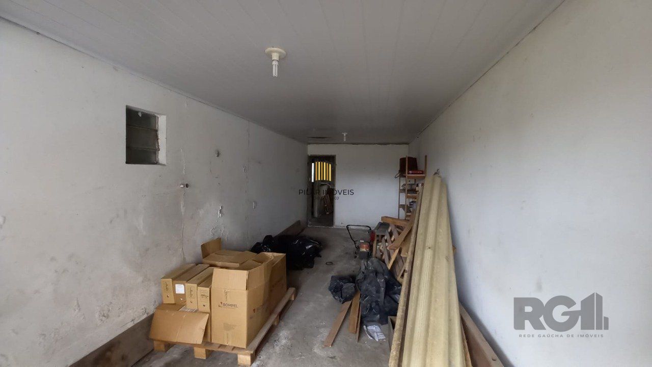 Casa 2 dormitórios no bairro Rio Branco