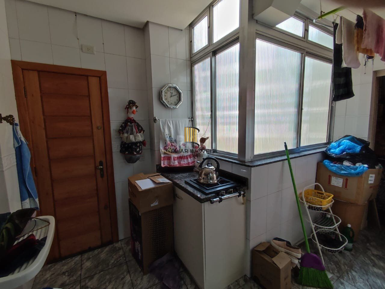 Apartamento para Venda - 120m², 3 dormitórios, 1 vaga - Centro Histórico