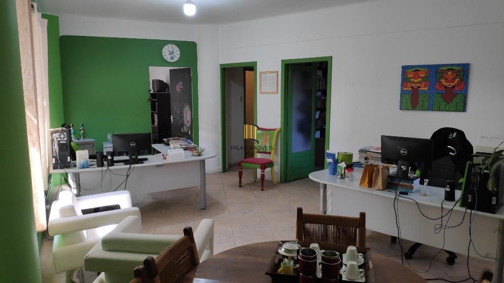 Conjunto/Sala para Venda - 130m², 0 dormitórios, Centro Histórico