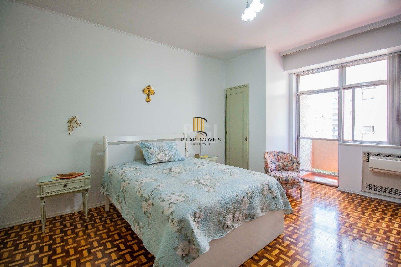 Apartamento 2 dormitórios no bairro Centro Histórico