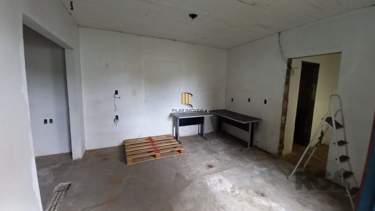 Casa 2 dormitórios no bairro Rio Branco