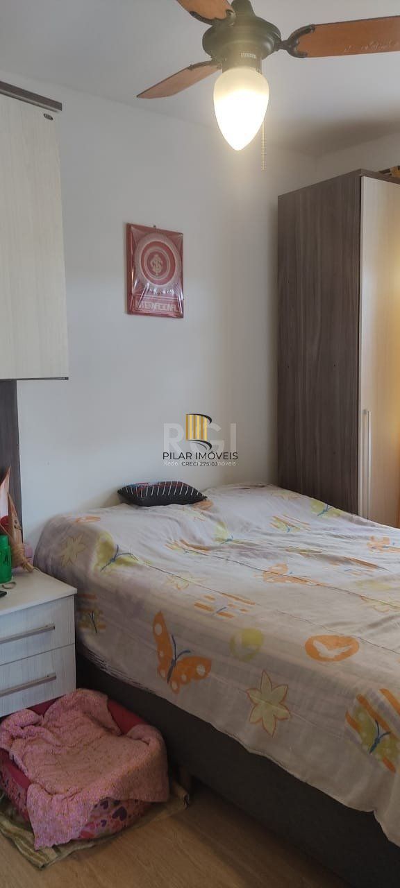 Apartamento 3 dormitórios no bairro São Sebastião