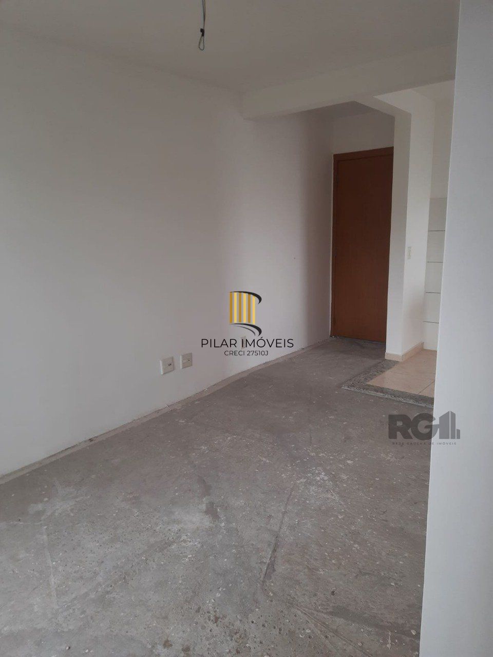 Apartamento 2 dormitórios no bairro Morro Santana